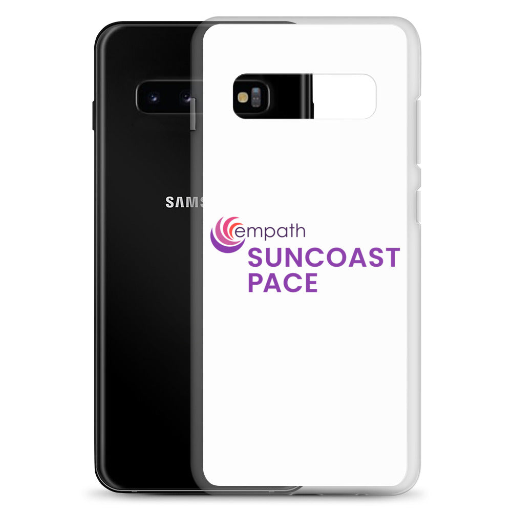 Clear Case for Samsung® - Suncoast PACE