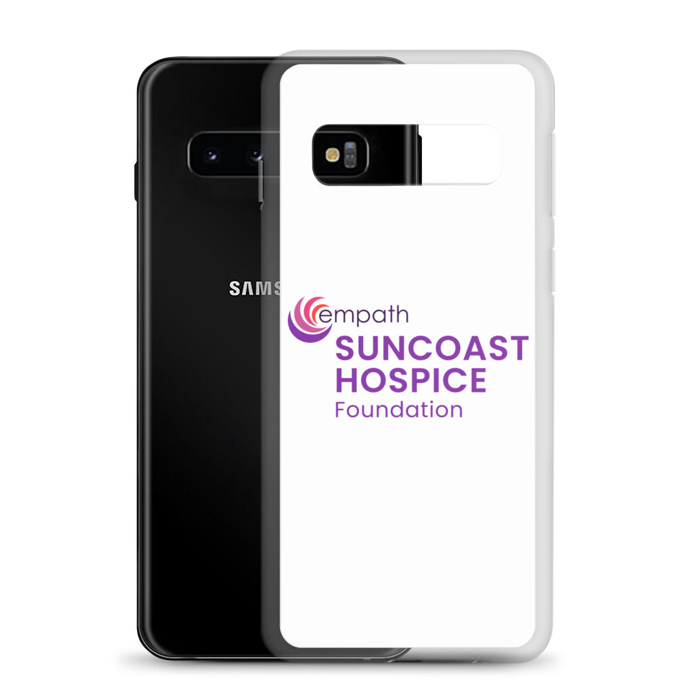 Clear Case for Samsung® - Suncoast Hospice Foundation