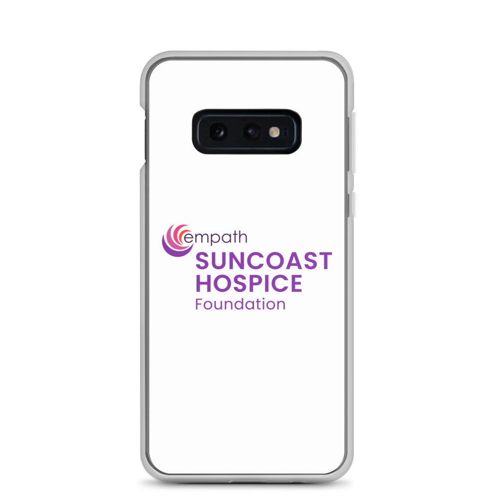 Clear Case for Samsung® - Suncoast Hospice Foundation
