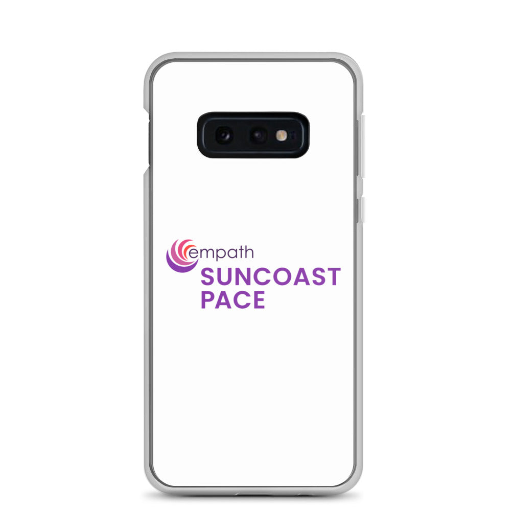 Clear Case for Samsung® - Suncoast PACE