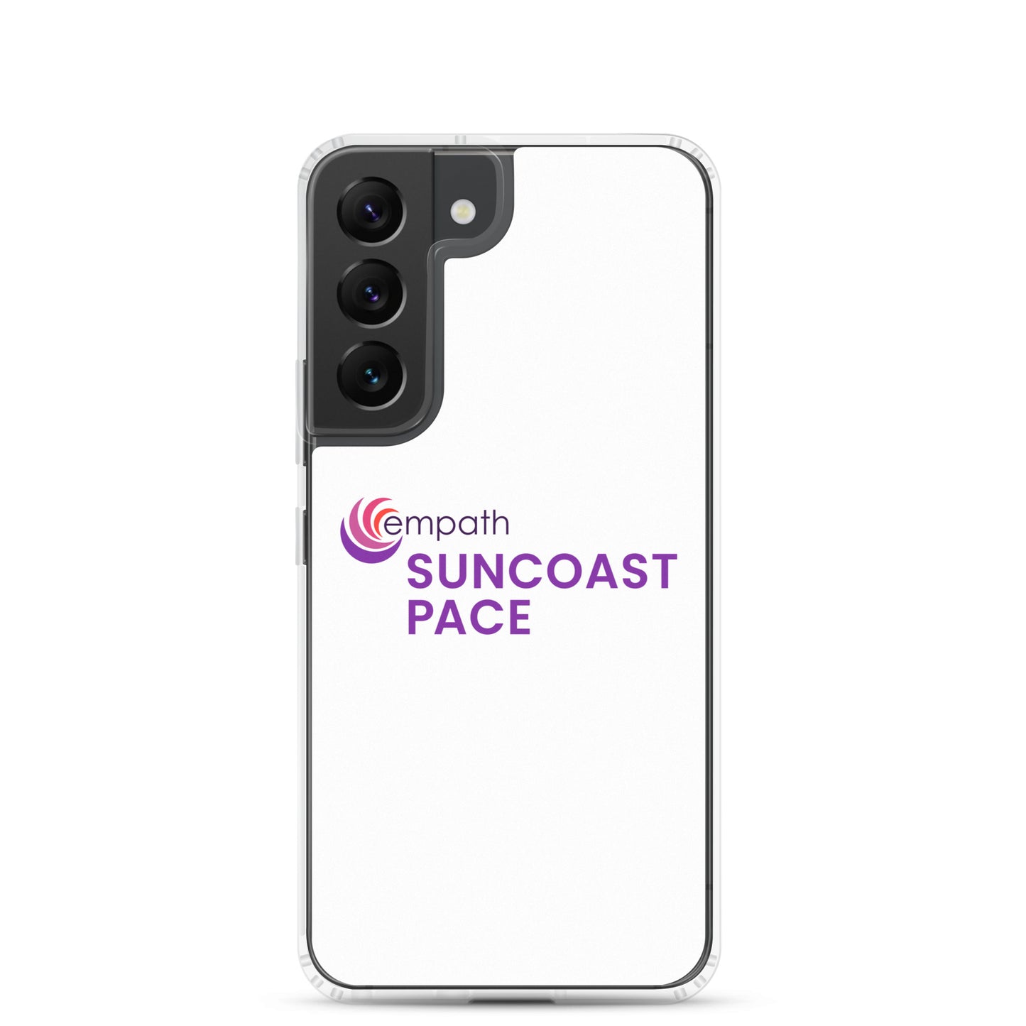 Clear Case for Samsung® - Suncoast PACE