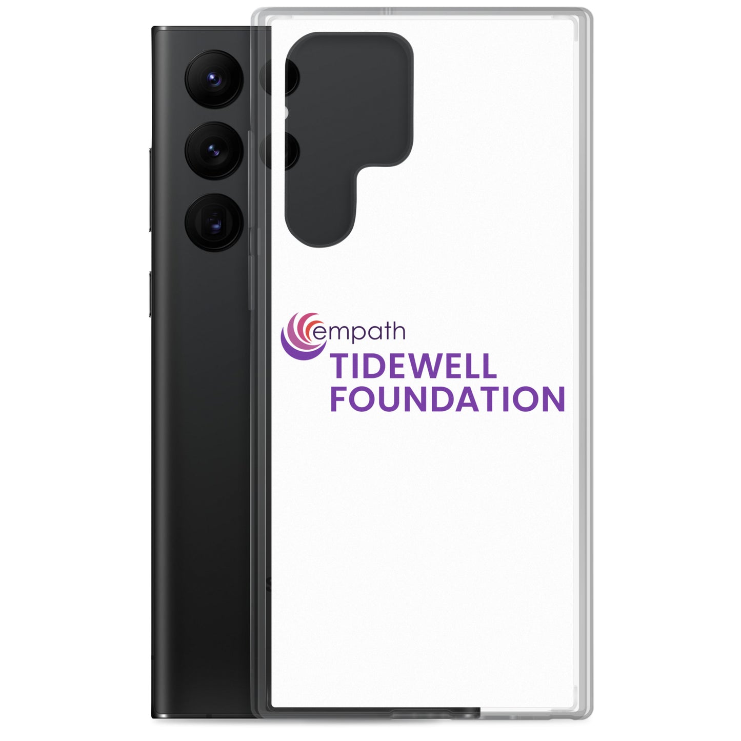 Clear Case for Samsung® - Tidewell Foundation