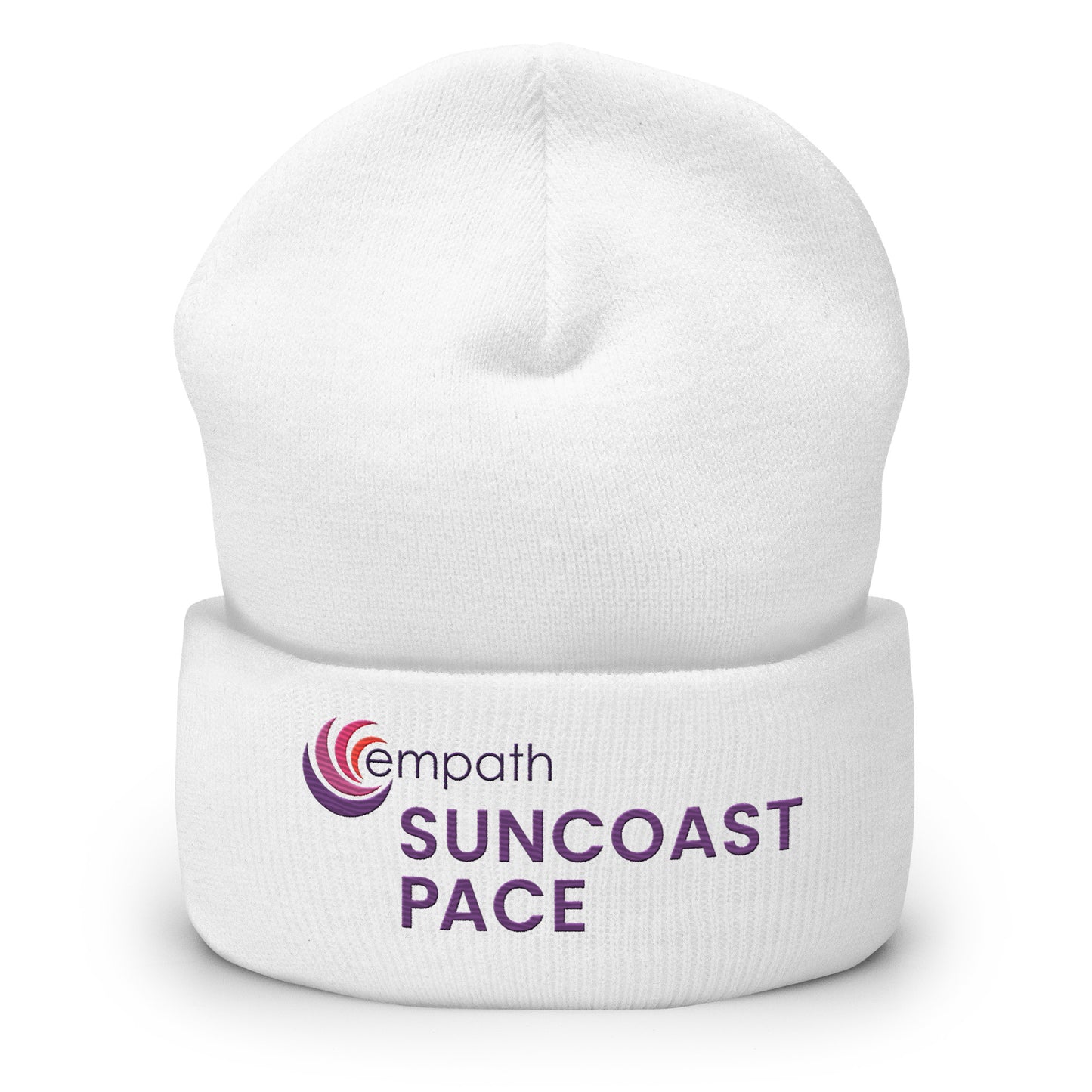 Cuffed Beanie - Suncoast PACE