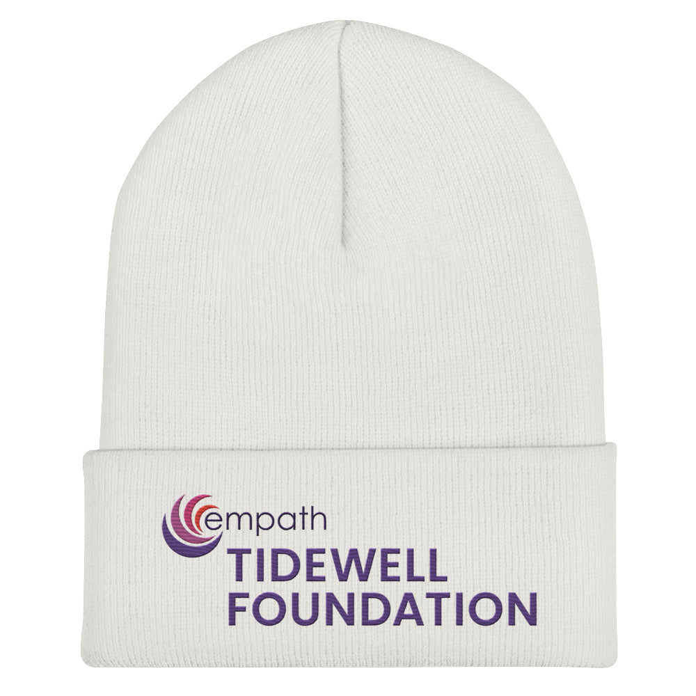 Cuffed Beanie - Tidewell Foundation