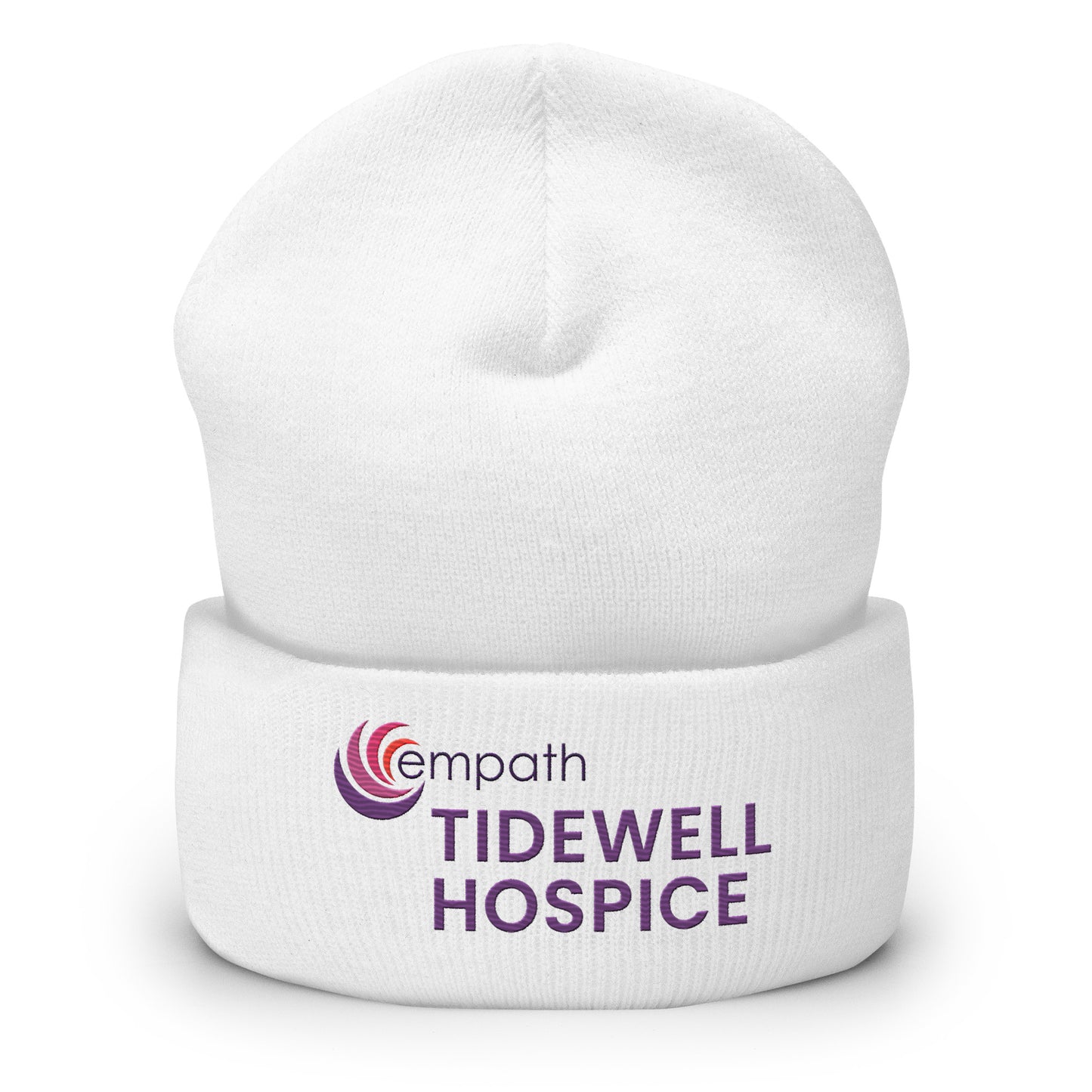 Cuffed Beanie - Tidewell Hospice
