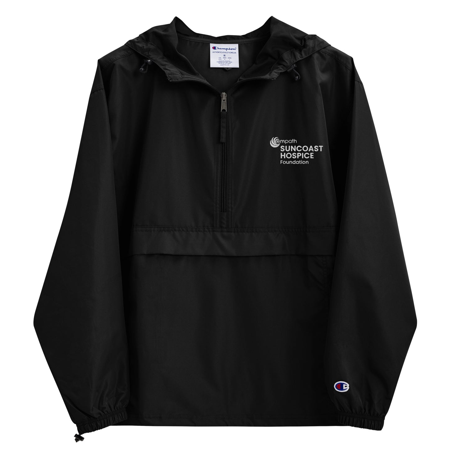 Champion | Packable Jacket - Suncoast Hospice Foundation