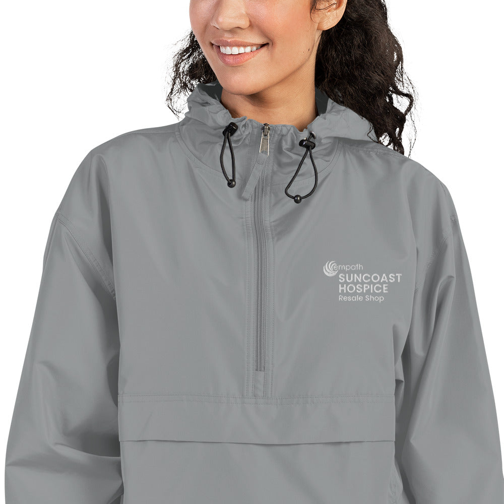 Champion | Packable Jacket - Suncoast Hospice Resale Shop