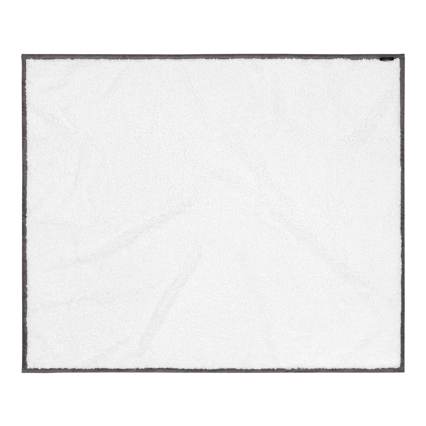 Premium sherpa blanket - Tidewell Hospice