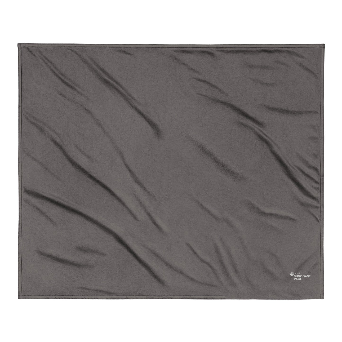 Premium sherpa blanket - Suncoast PACE