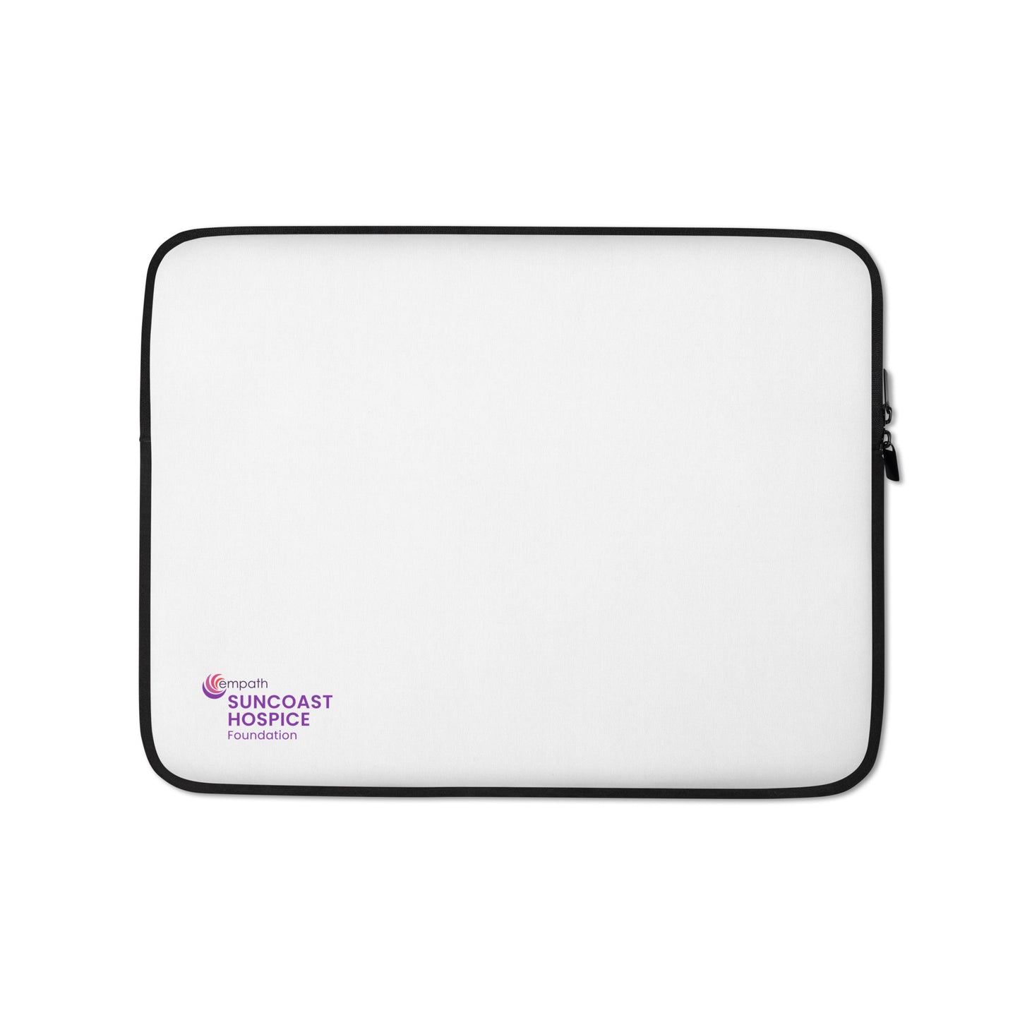 Laptop Sleeve - Suncoast Hospice Foundation