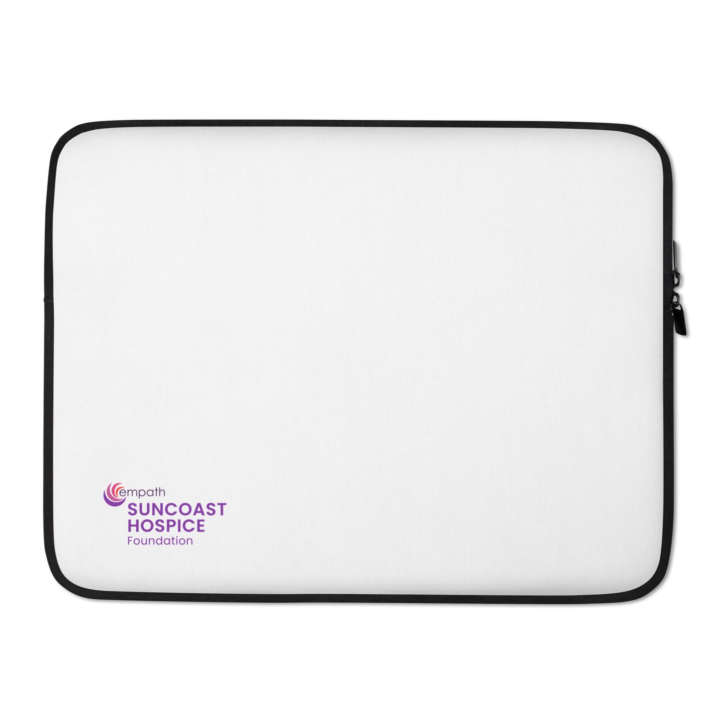 Laptop Sleeve - Suncoast Hospice Foundation