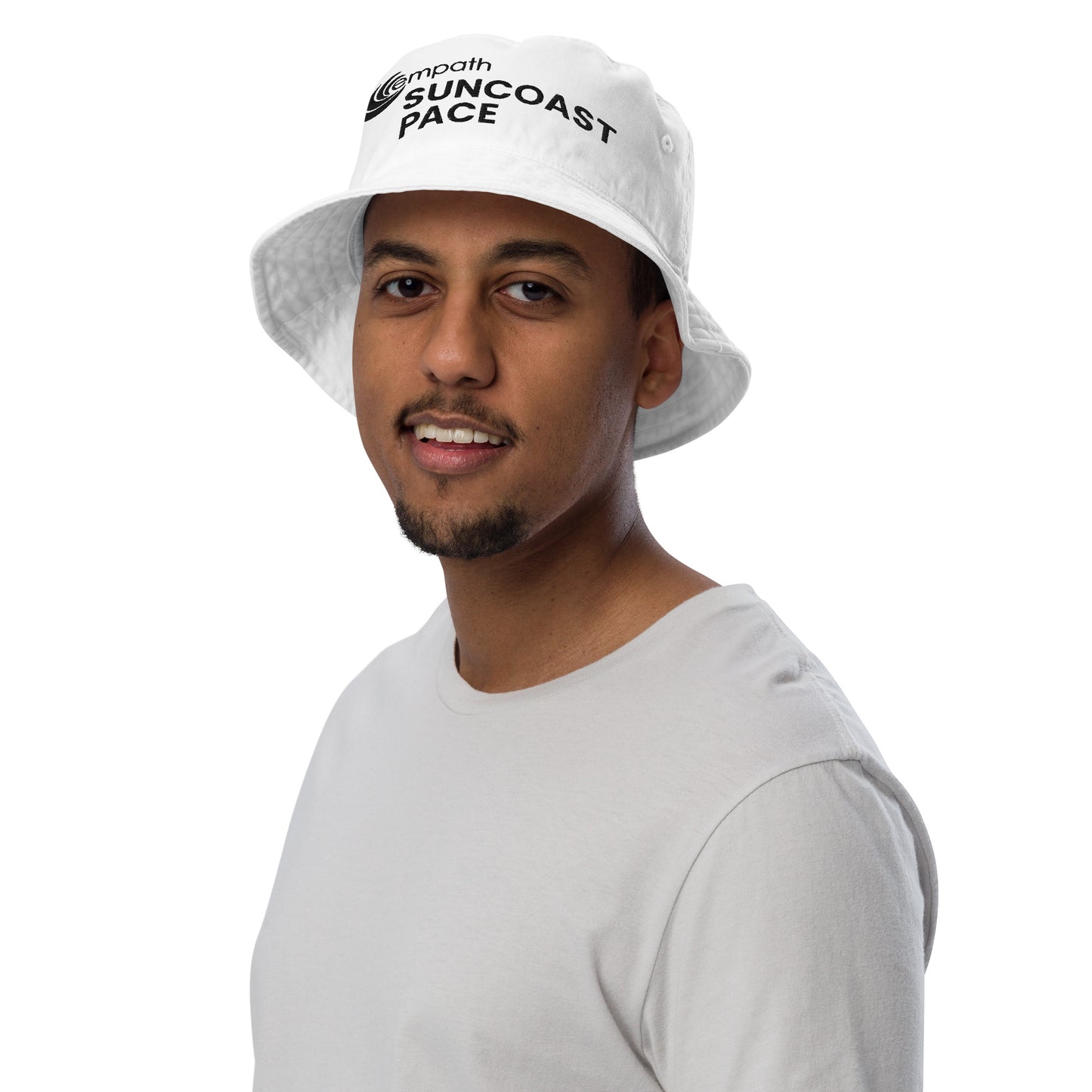 Organic bucket hat - Suncoast PACE