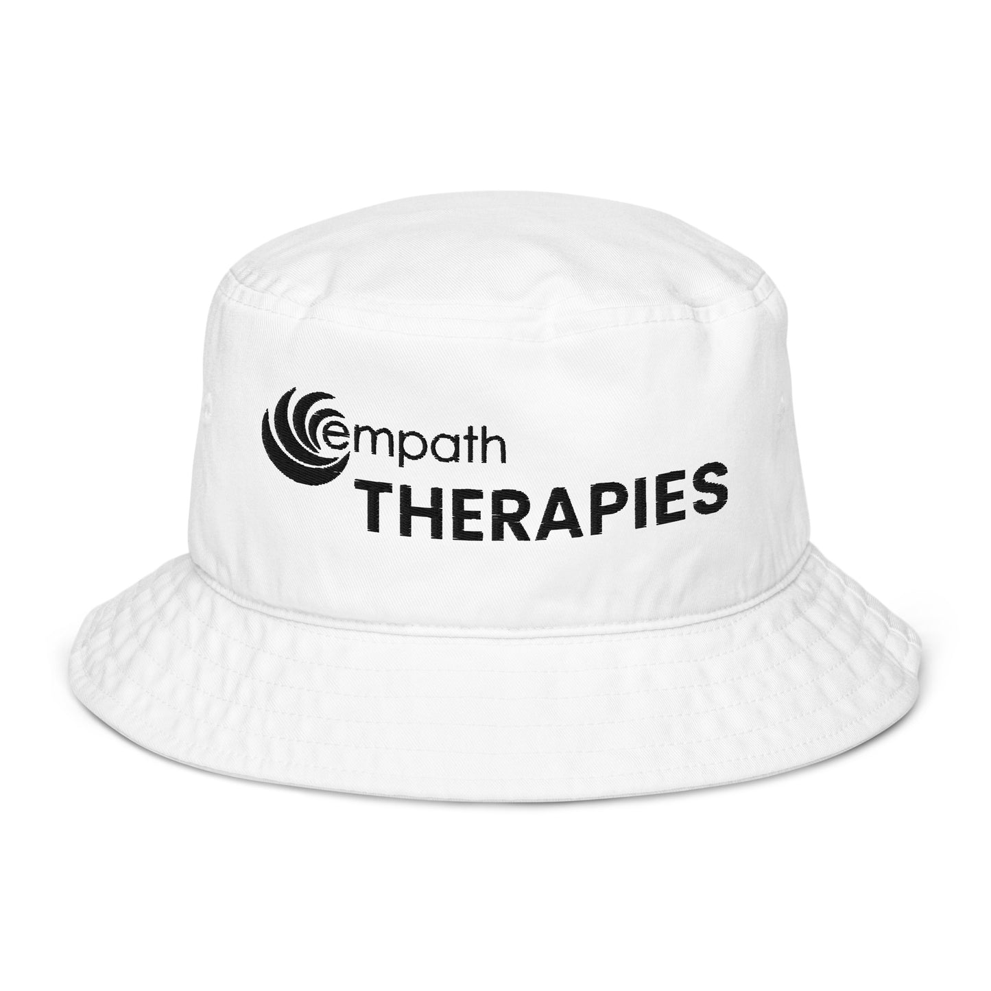 Organic bucket hat - Empath Therapies