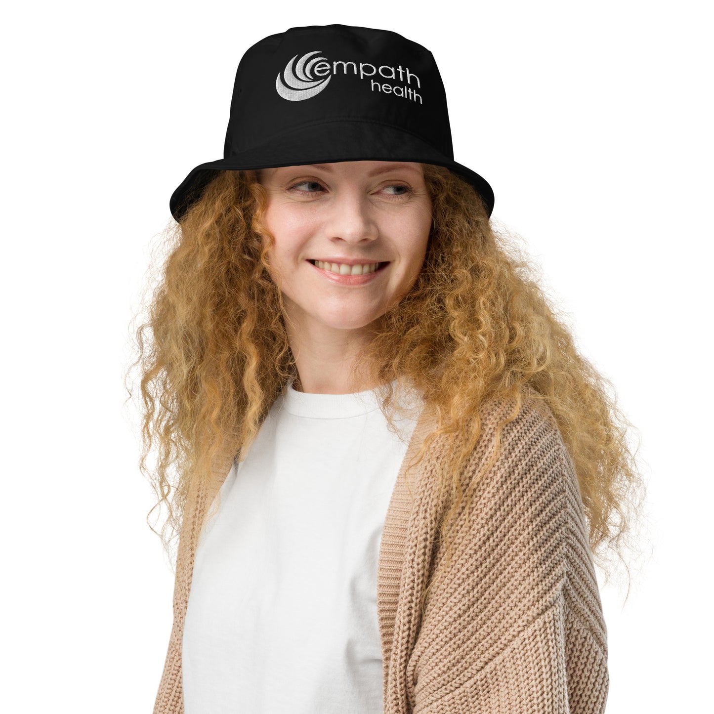 Organic bucket hat - Empath Health