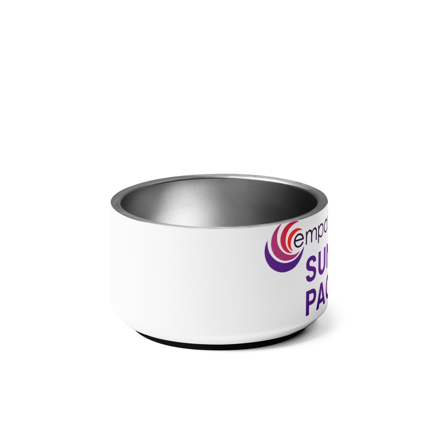 Pet bowl - Suncoast PACE
