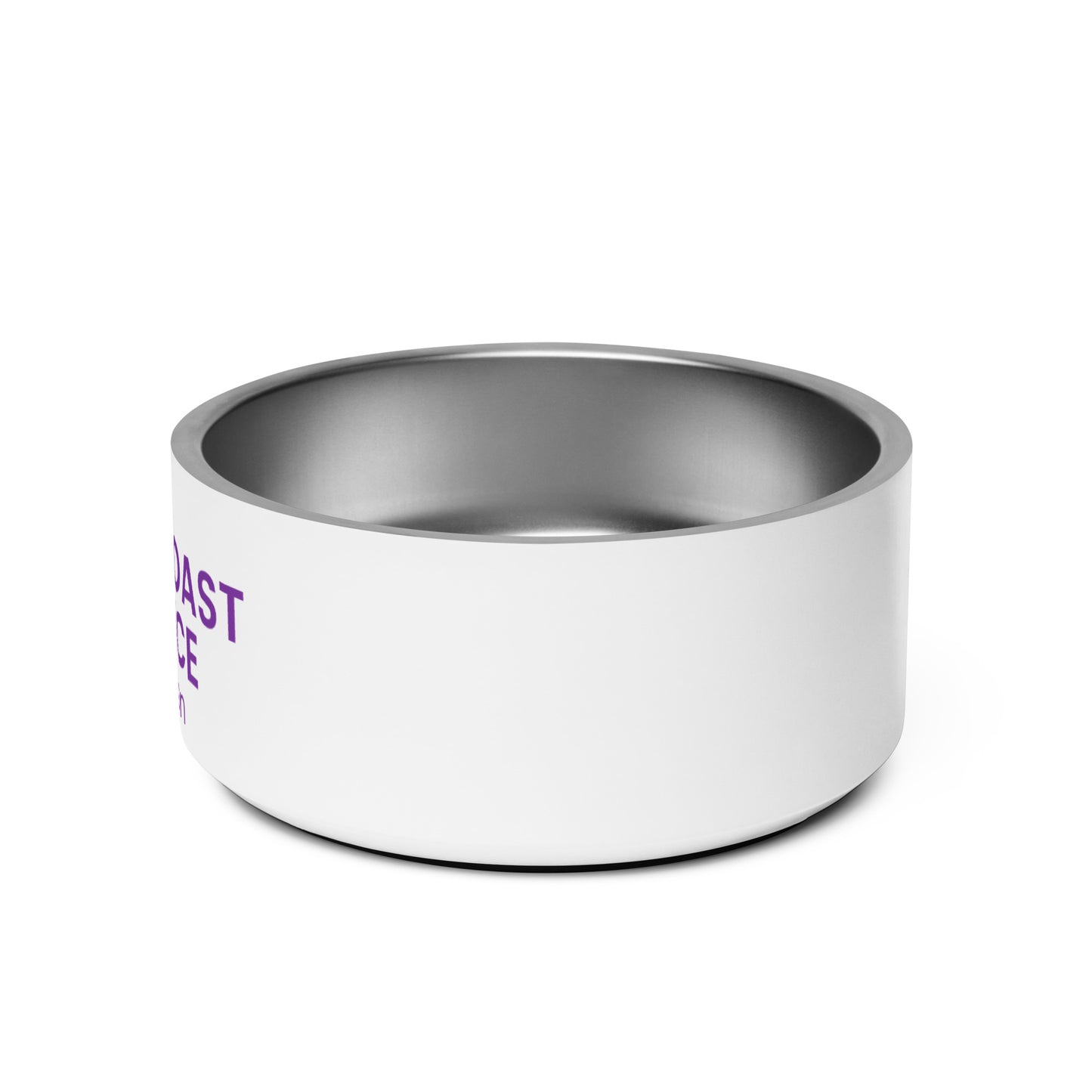 Pet bowl - Suncoast Hospice Foundation