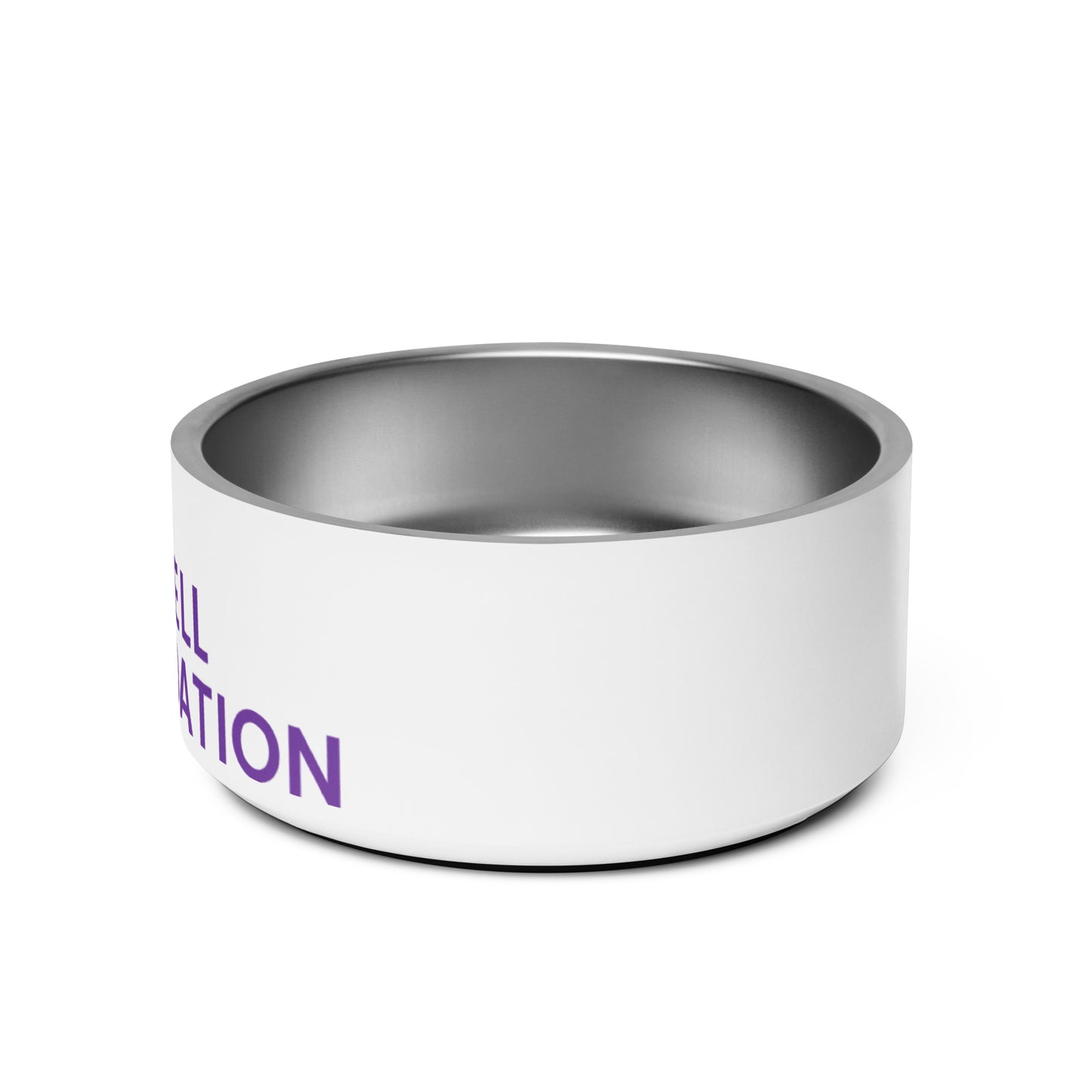 Pet bowl - Tidewell Foundation