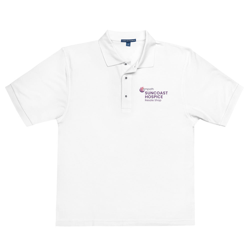 Classic Men's Polo - Suncoast Hospice Resale Shop