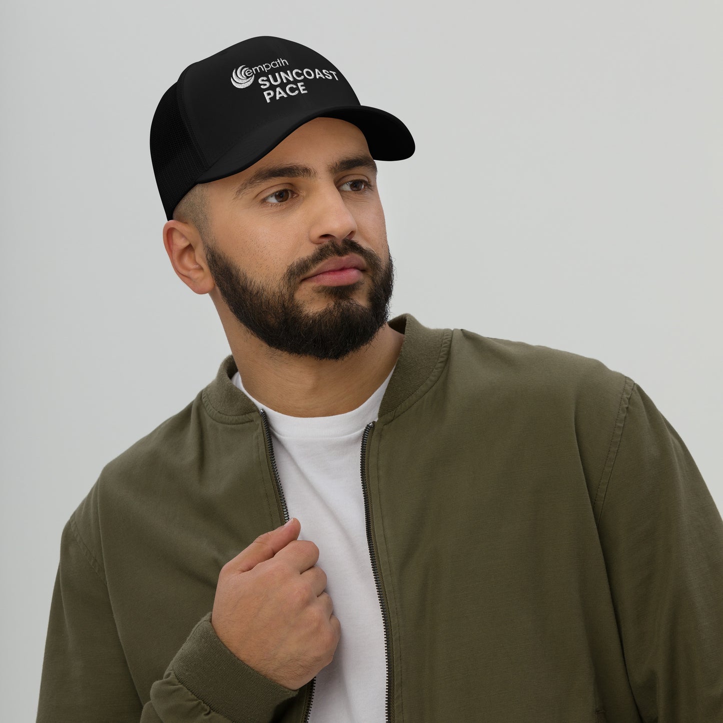 Trucker Cap - Suncoast PACE