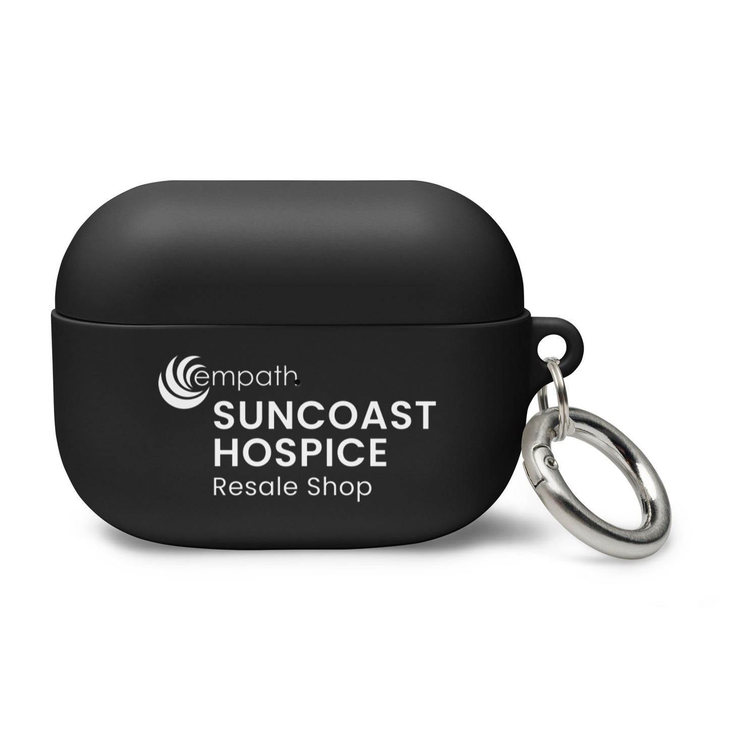 Rubber Case for AirPods® - Suncoast Hospice Resale Shop