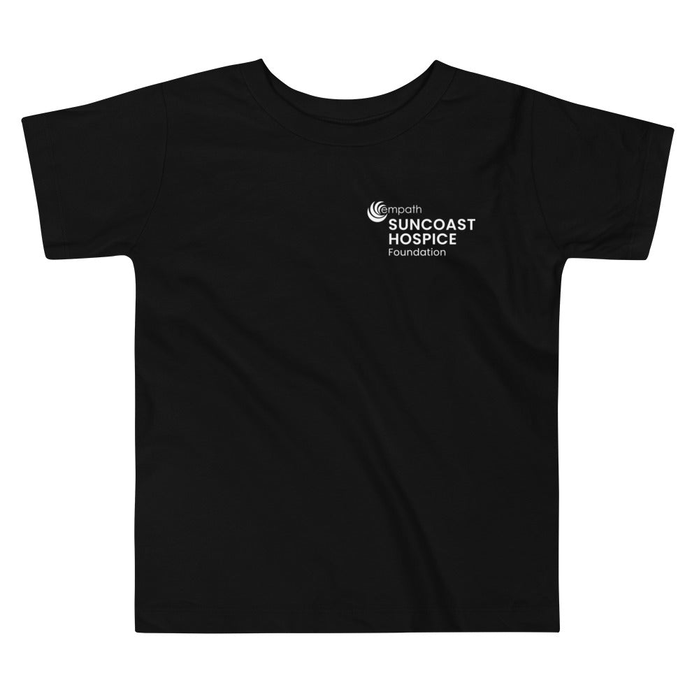 Toddler Short Sleeve Tee - Suncoast Hospice Foundation