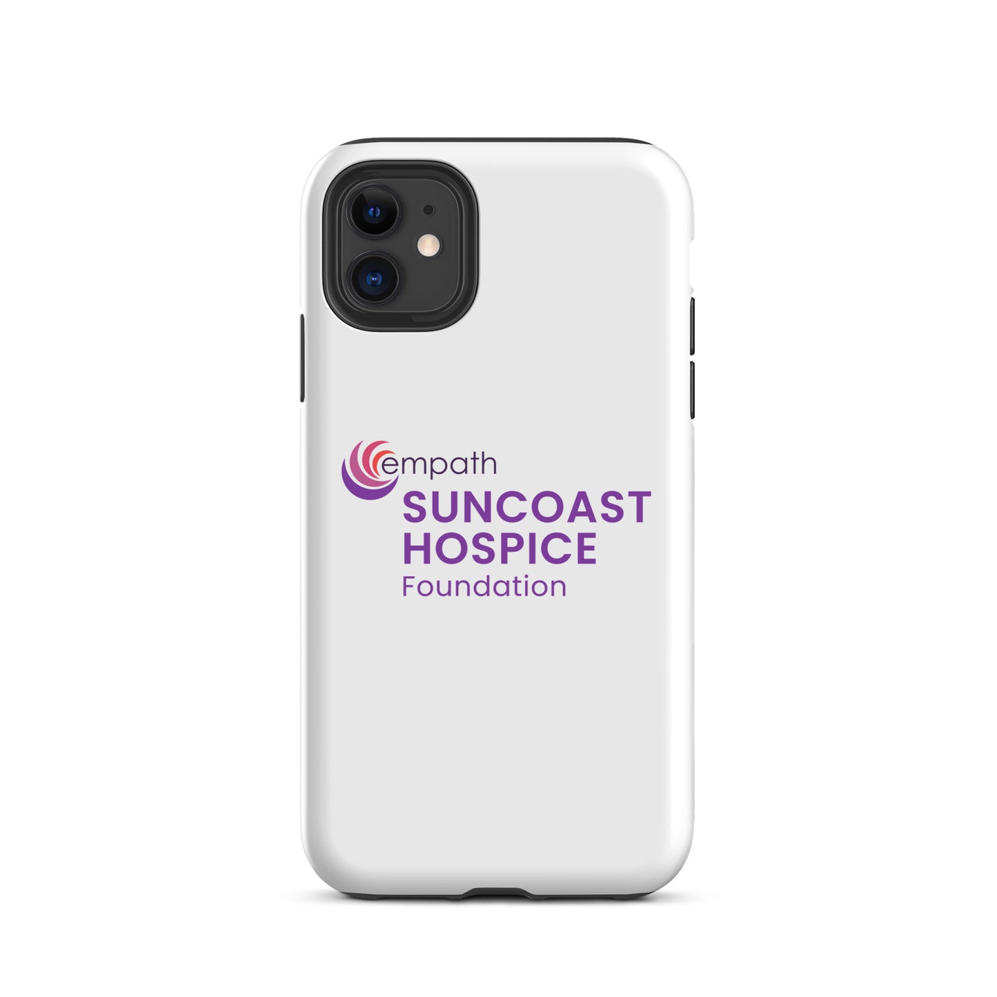 Tough Case for iPhone® - Suncoast Hospice Foundation