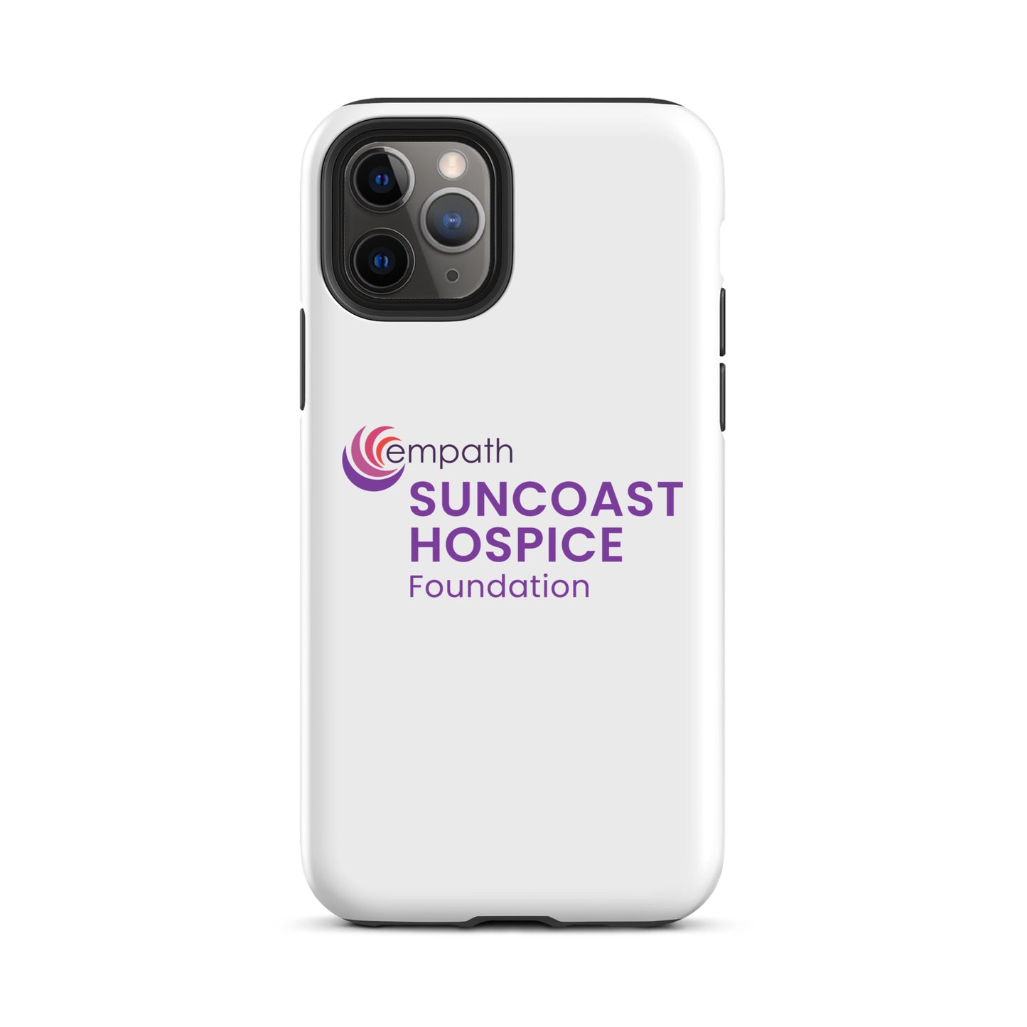 Tough Case for iPhone® - Suncoast Hospice Foundation