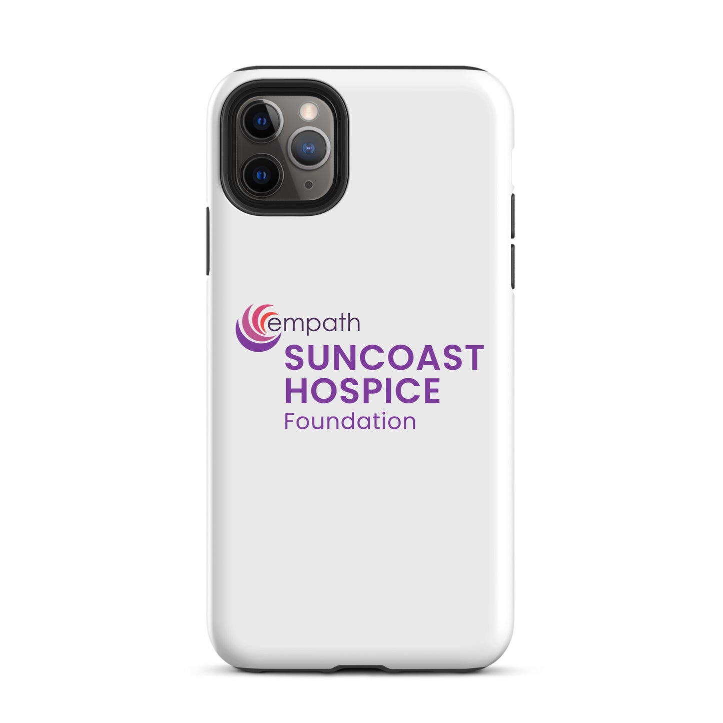 Tough Case for iPhone® - Suncoast Hospice Foundation