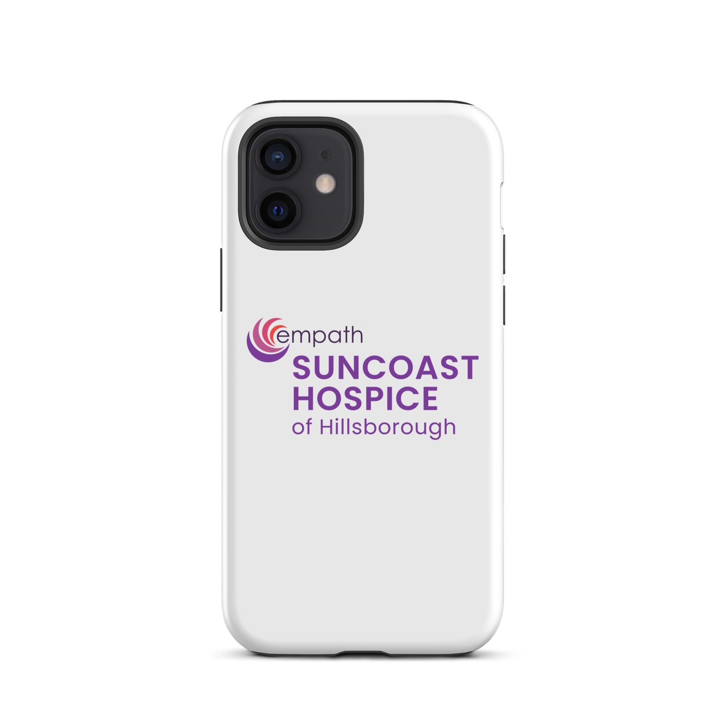 Tough Case for iPhone® - Suncoast Hospice of Hillsborough