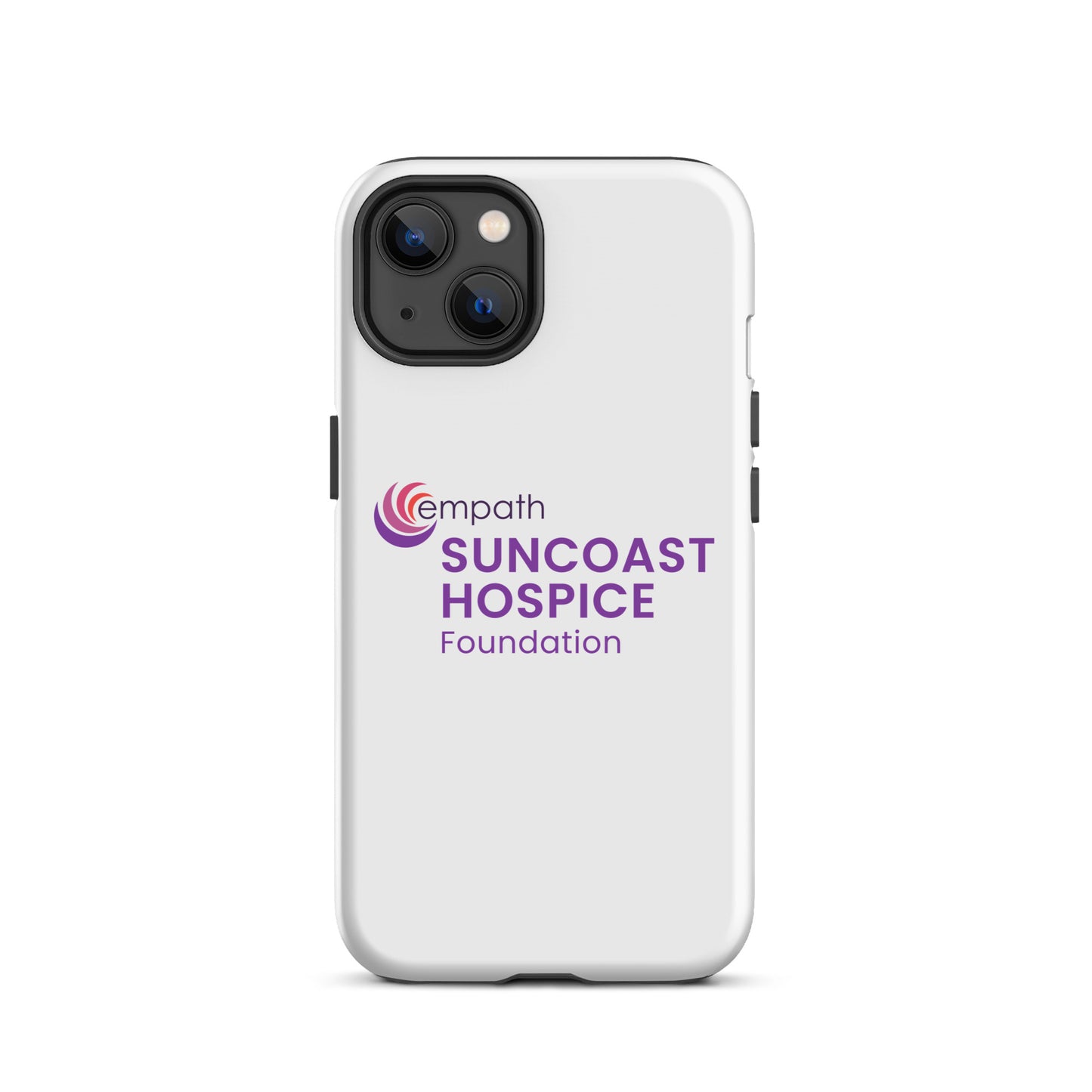 Tough Case for iPhone® - Suncoast Hospice Foundation