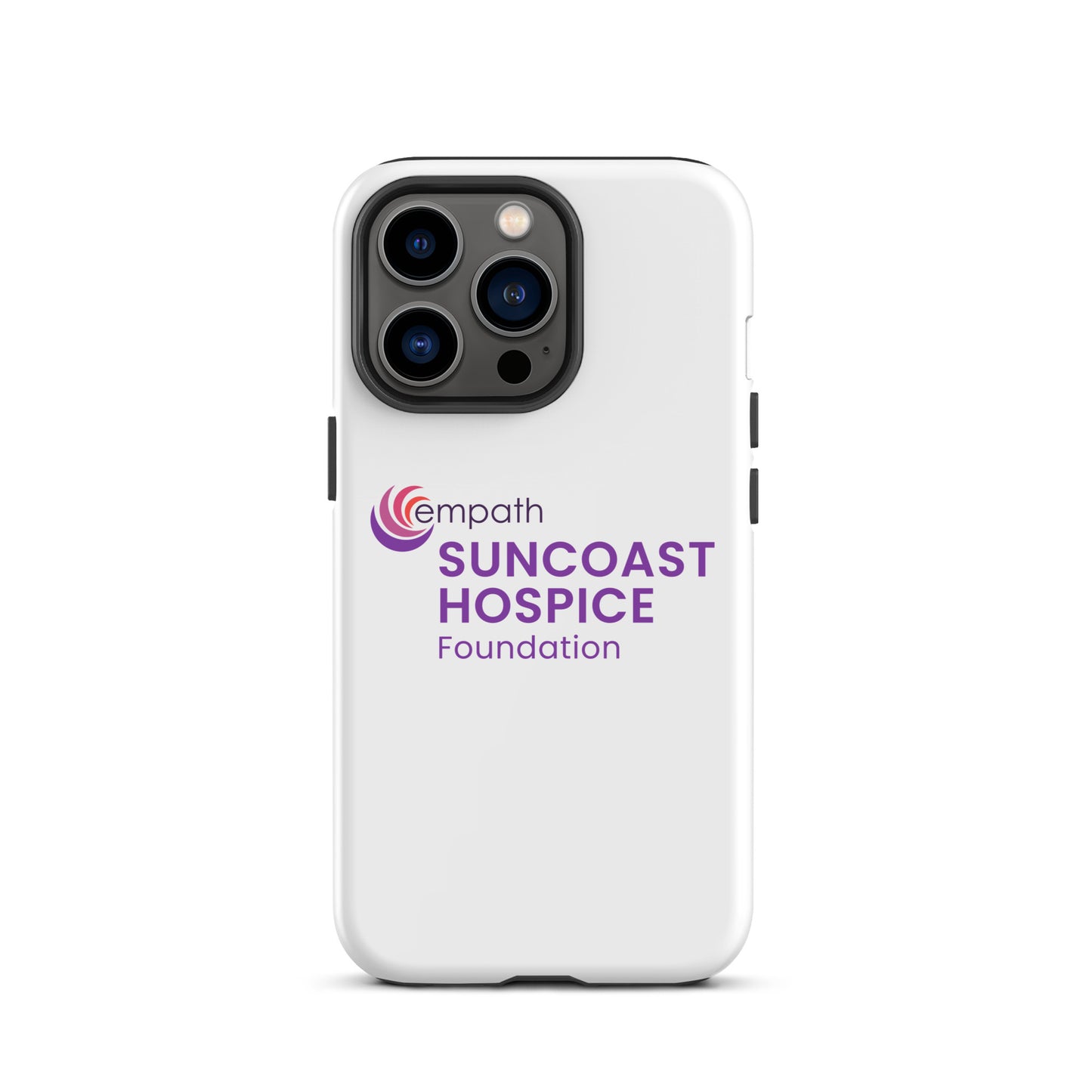Tough Case for iPhone® - Suncoast Hospice Foundation