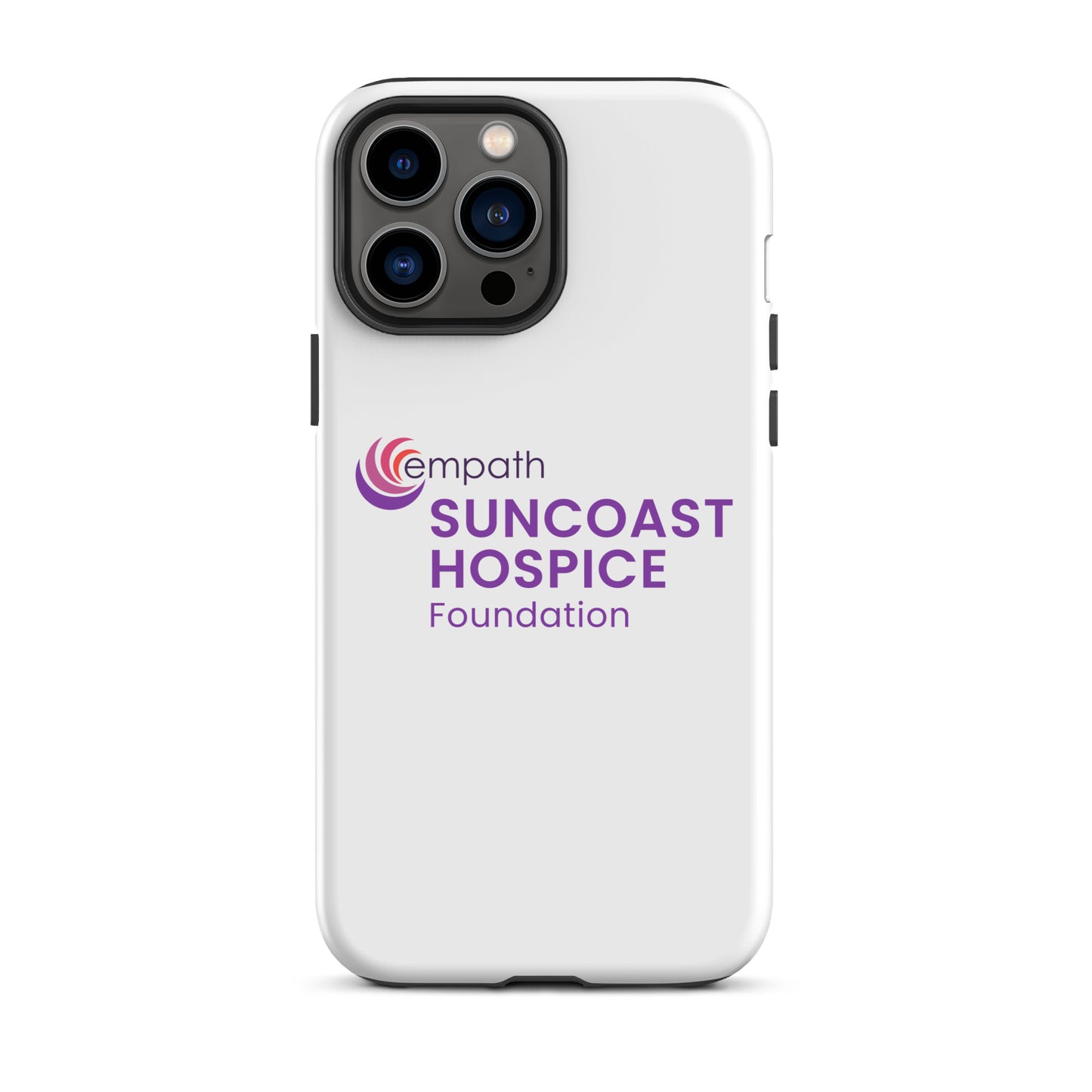 Tough Case for iPhone® - Suncoast Hospice Foundation