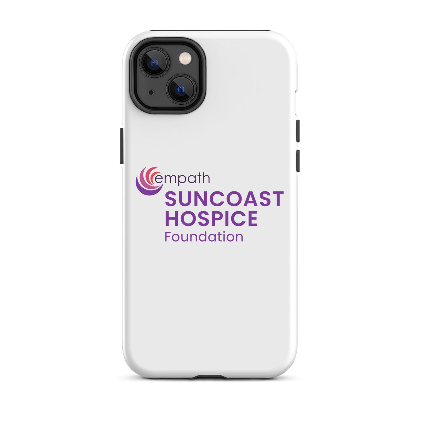 Tough Case for iPhone® - Suncoast Hospice Foundation