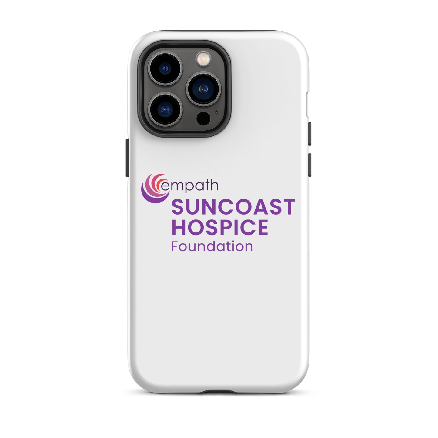 Tough Case for iPhone® - Suncoast Hospice Foundation