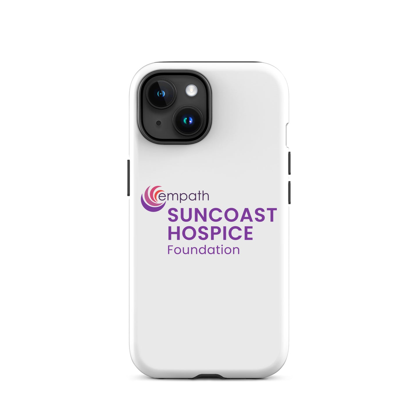 Tough Case for iPhone® - Suncoast Hospice Foundation