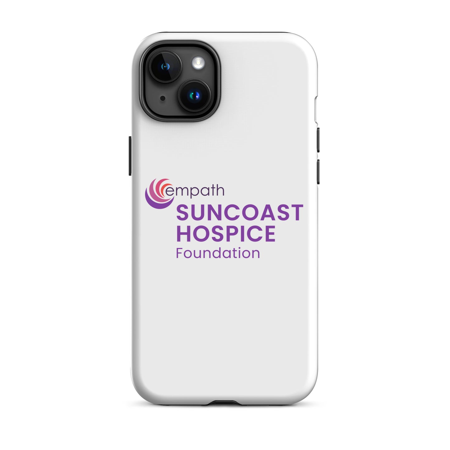 Tough Case for iPhone® - Suncoast Hospice Foundation