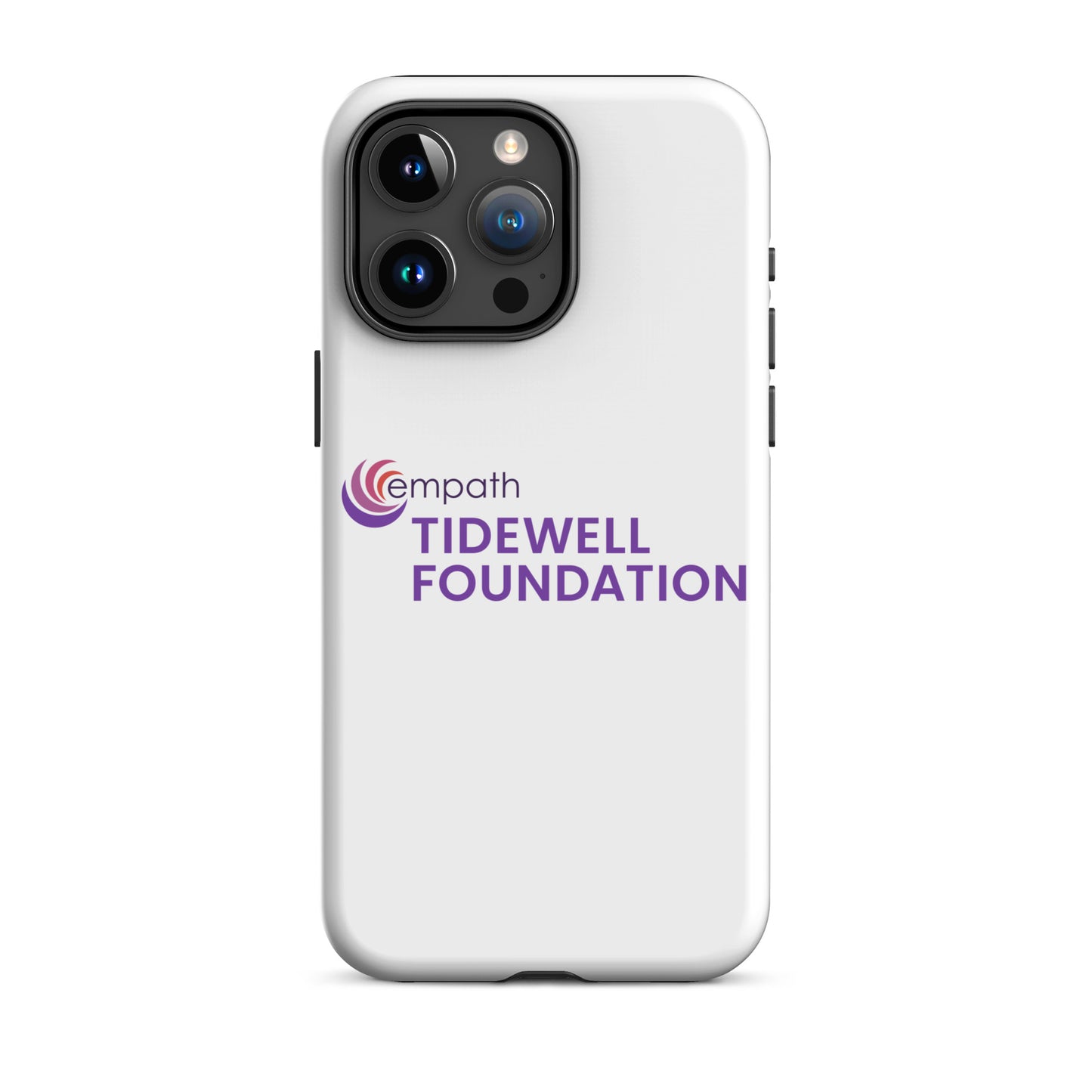 Tough Case for iPhone® - Tidewell Foundation