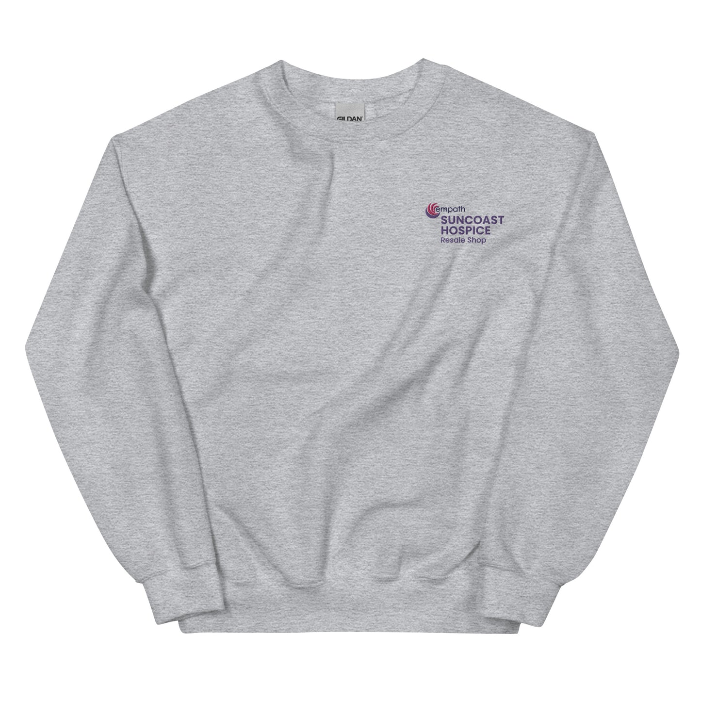 Unisex Classic Sweatshirt - Suncoast Hospice Resale Shop