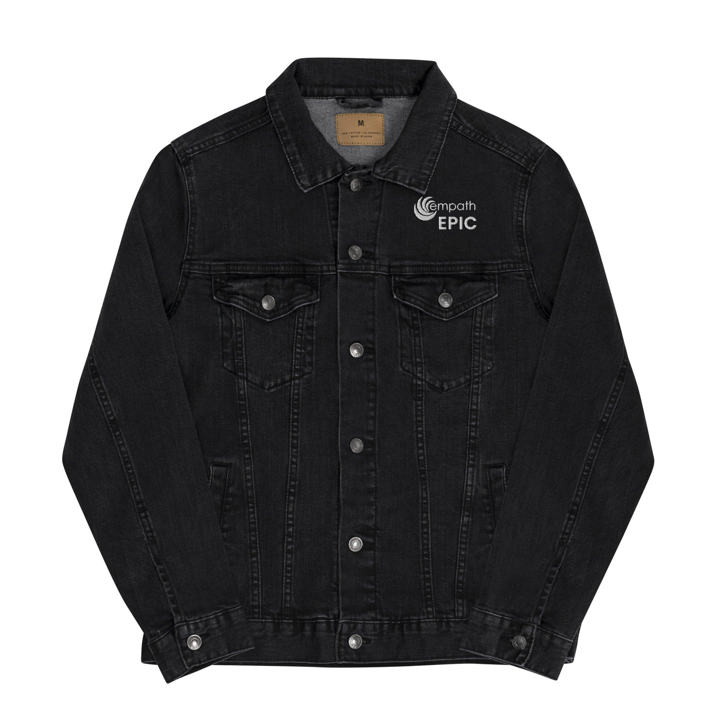 Unisex denim jacket - EPIC