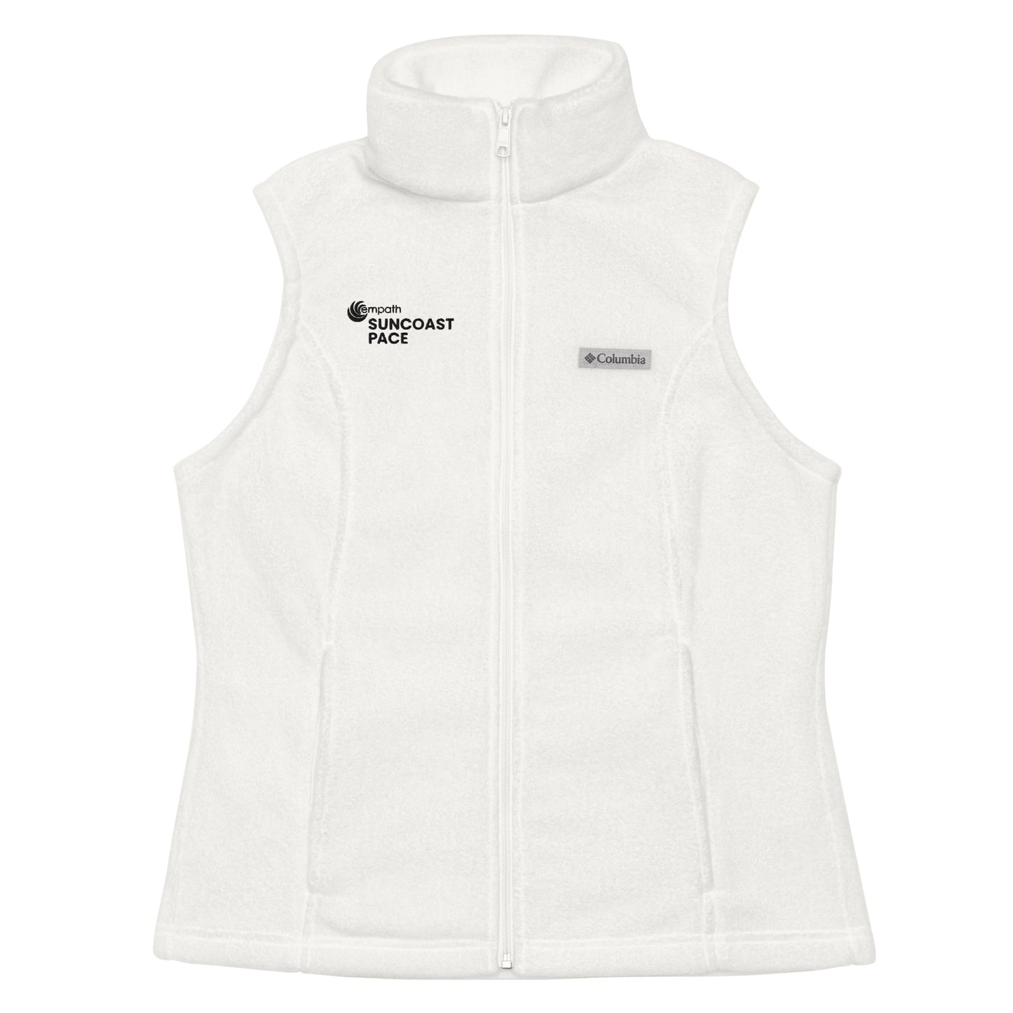 Columbia | Women's Zip-up Vest - Suncoast PACE