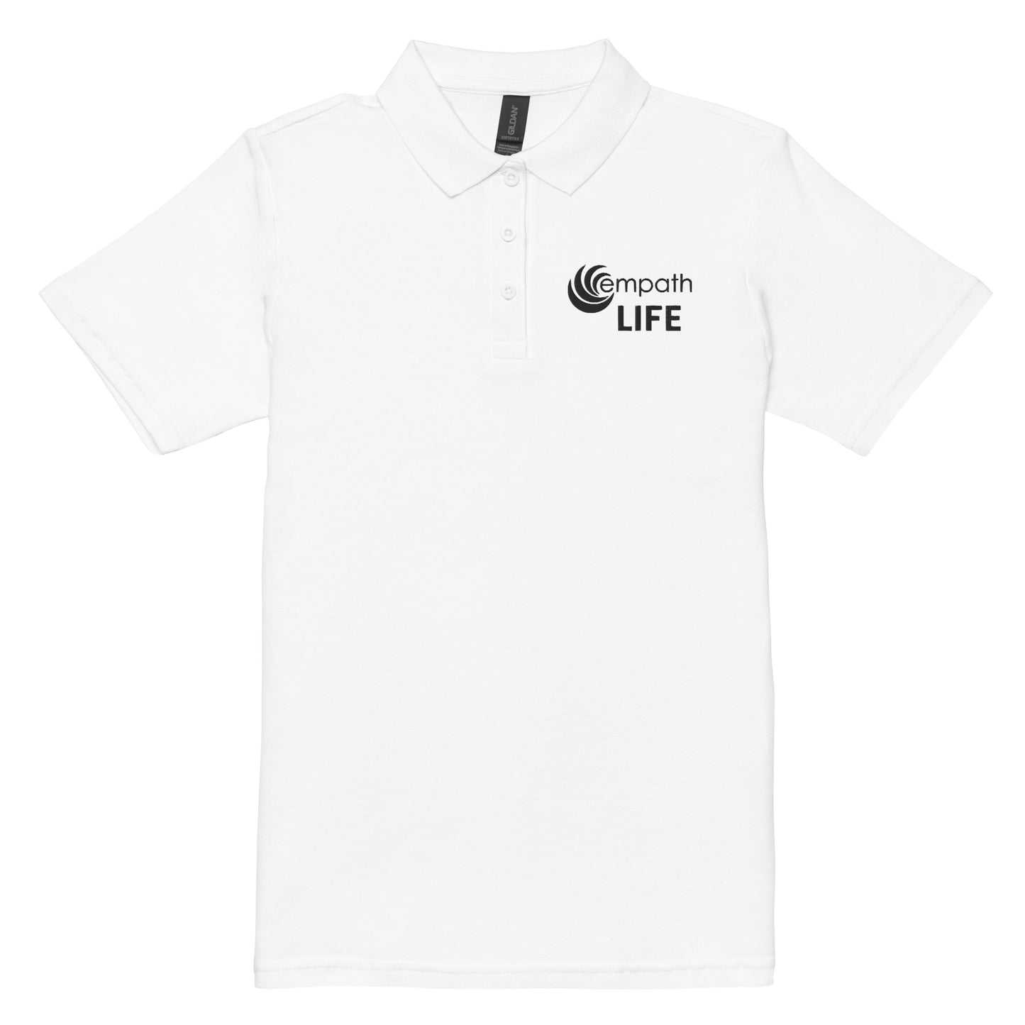 Classic Women's Polo - Empath Life