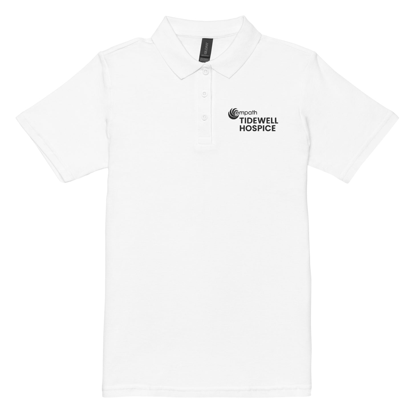 Classic Women's Polo - Tidewell Hospice