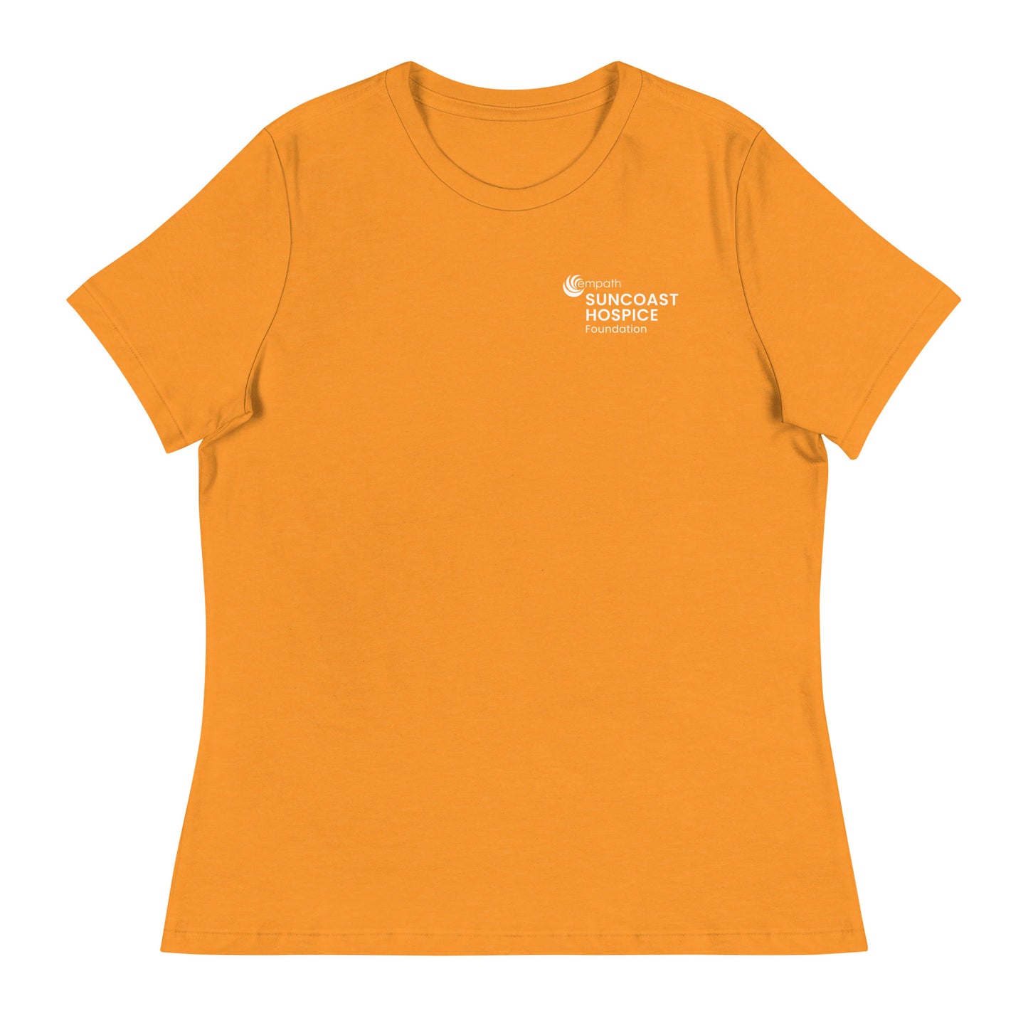 Women's Classic T-shirt - Suncoast Hospice Foundation