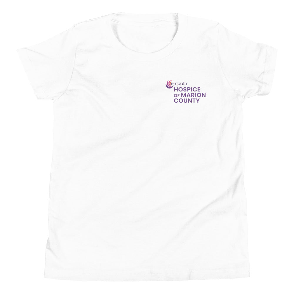 Youth Short Sleeve T-Shirt - Hospice of Marion County