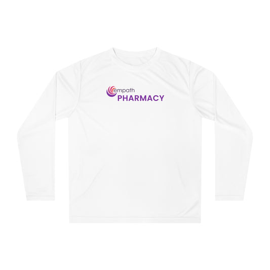 Unisex Performance Long Sleeve Shirt - Empath Pharmacy