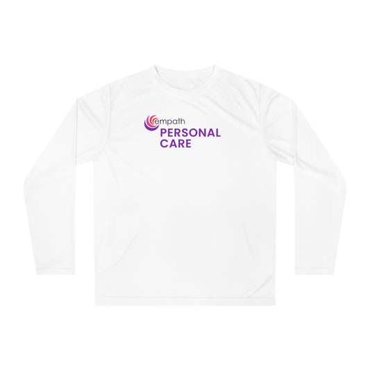 Unisex Performance Long Sleeve Shirt - Empath Personal Care