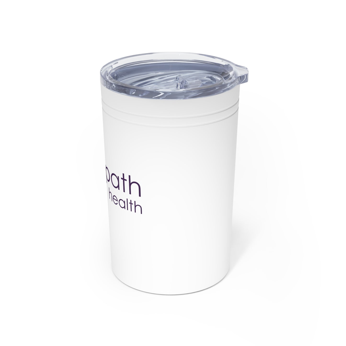 Vacuum Insulated Tumbler, 11oz - Empath Health