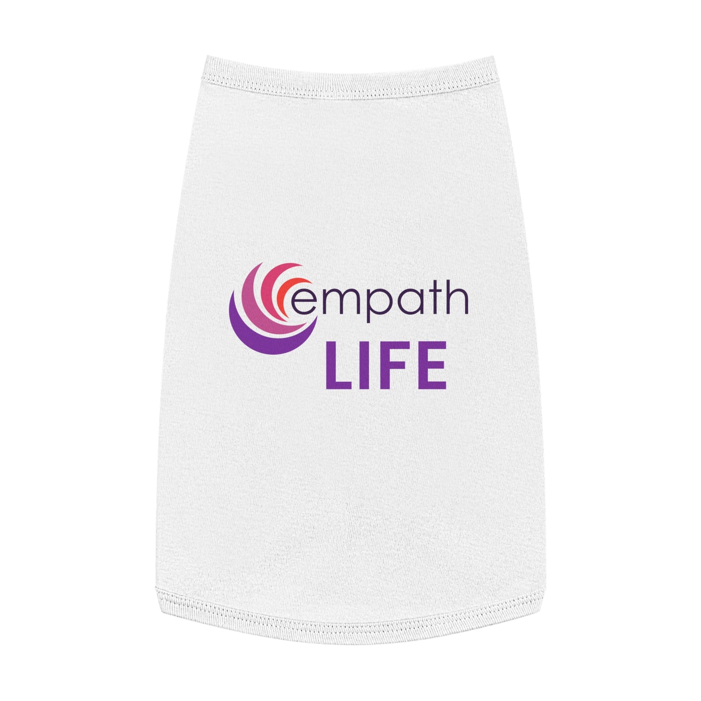 Pet Tank Top - Empath Life