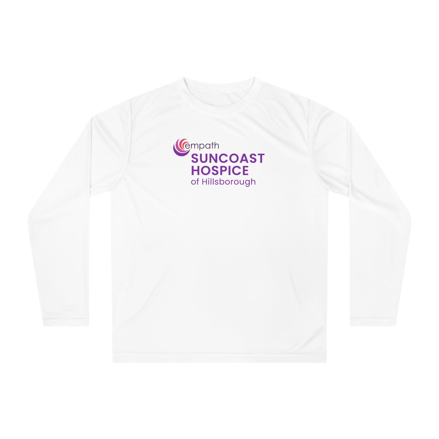 Unisex Performance Long Sleeve Shirt - Suncoast of Hillsborough