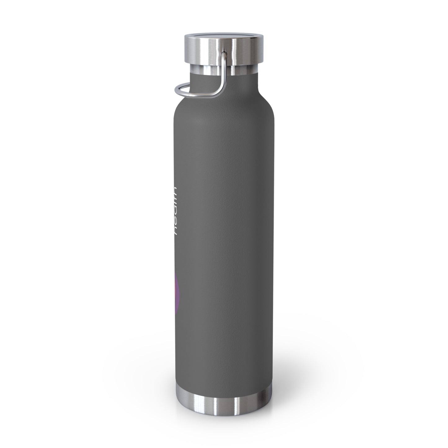 Copper Vacuum Insulated Bottle, 22oz - Empath Health